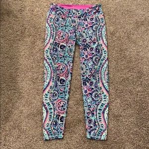 Lilly Pulitzer Luxletic Leggings